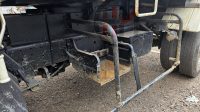 1992 MITSUBISHI CANTER 4D33 TIPPER