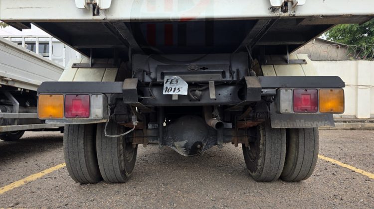 1992 MITSUBISHI CANTER 4D33 TIPPER
