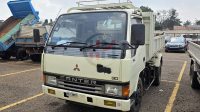 1992 MITSUBISHI CANTER 4D33 TIPPER