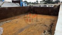 1992 MITSUBISHI CANTER 4D33 TIPPER