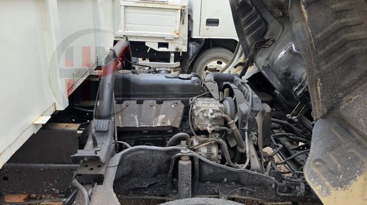 1992 MITSUBISHI CANTER 4D33 TIPPER
