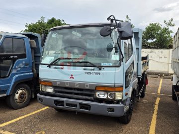 1994 MITSUBISHI FUSO FIGHTER TIPPER