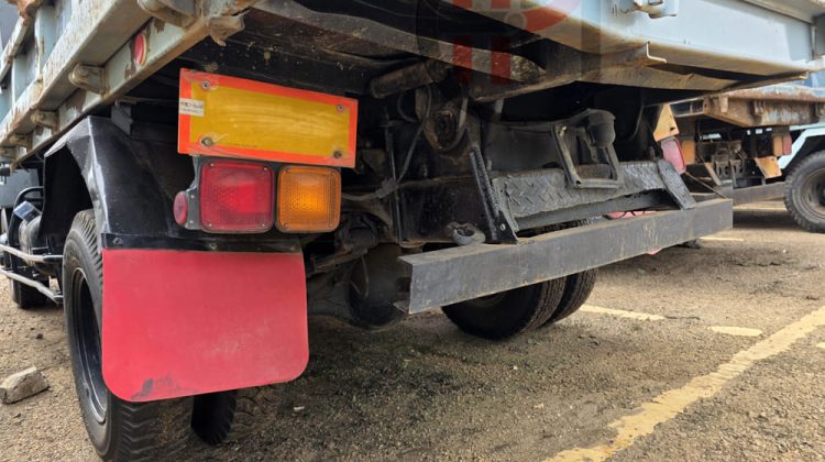 1994 MITSUBISHI FUSO FIGHTER TIPPER