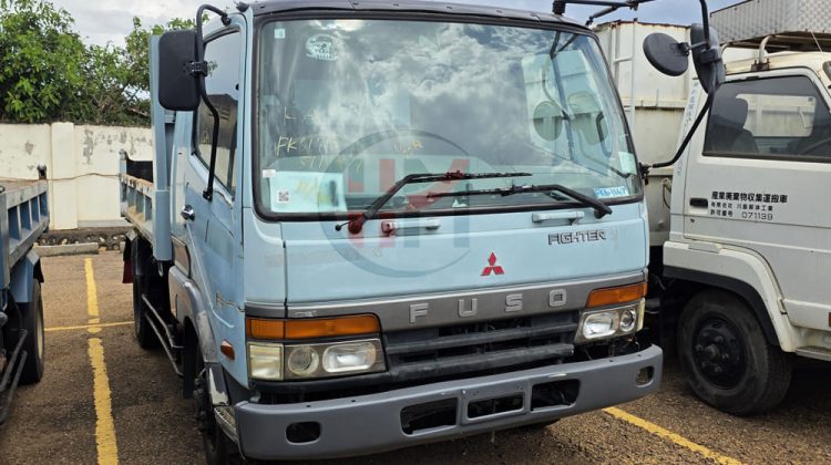 1994 MITSUBISHI FUSO FIGHTER TIPPER