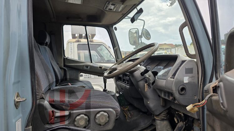 1994 MITSUBISHI FUSO FIGHTER TIPPER