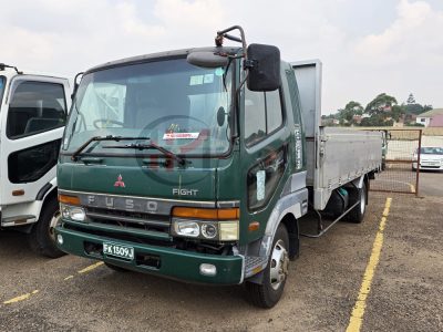 1996 MITSUBISHI FUSO FIGHTER TRUCK