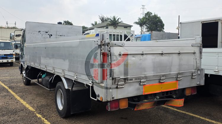 1996 MITSUBISHI FUSO FIGHTER TRUCK