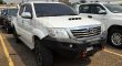 2012 TOYOTA HILUX DOUBLE CABIN