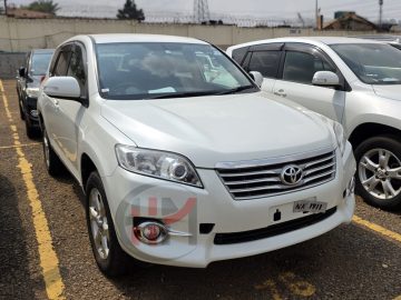 2012 TOYOTA VANGUARD