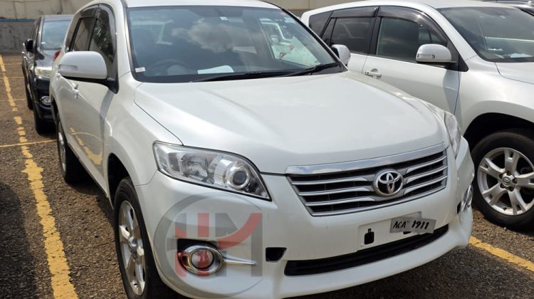 2012 TOYOTA VANGUARD