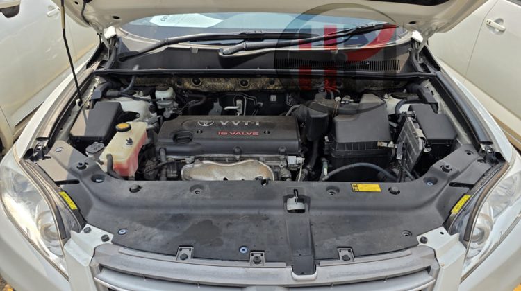 2012 TOYOTA VANGUARD