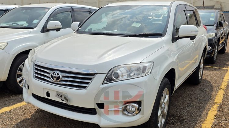 2012 TOYOTA VANGUARD