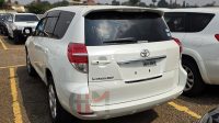 2012 TOYOTA VANGUARD
