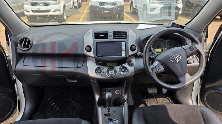 2012 TOYOTA VANGUARD