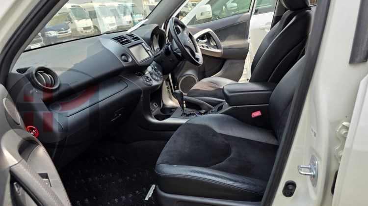 2012 TOYOTA VANGUARD
