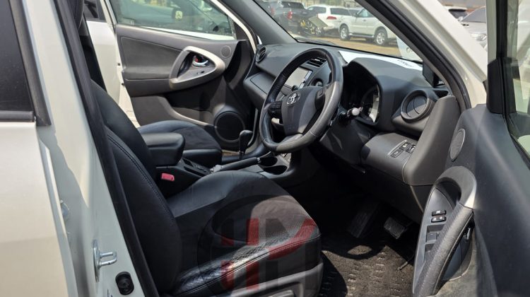 2012 TOYOTA VANGUARD
