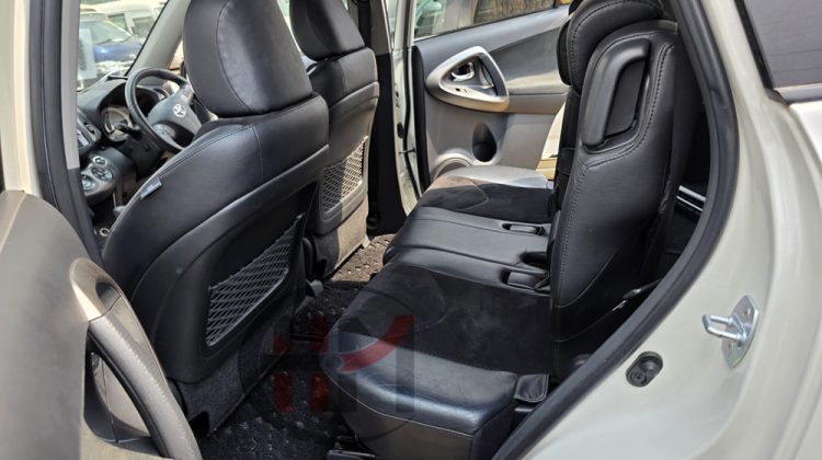 2012 TOYOTA VANGUARD