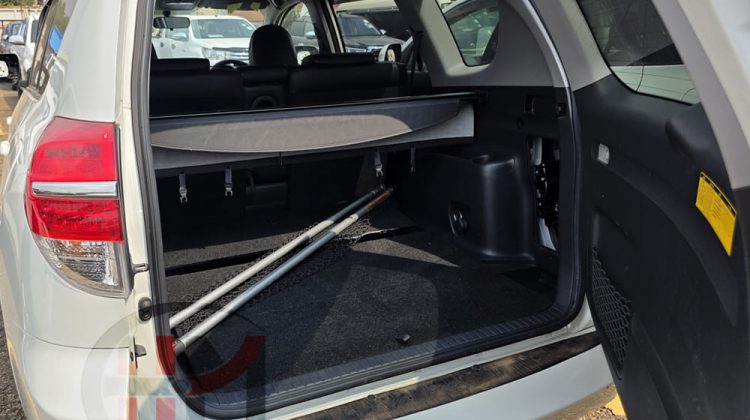 2012 TOYOTA VANGUARD