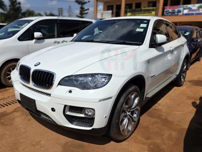2013 BMW X6