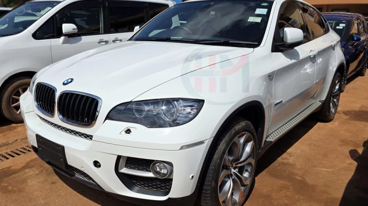 2013 BMW X6