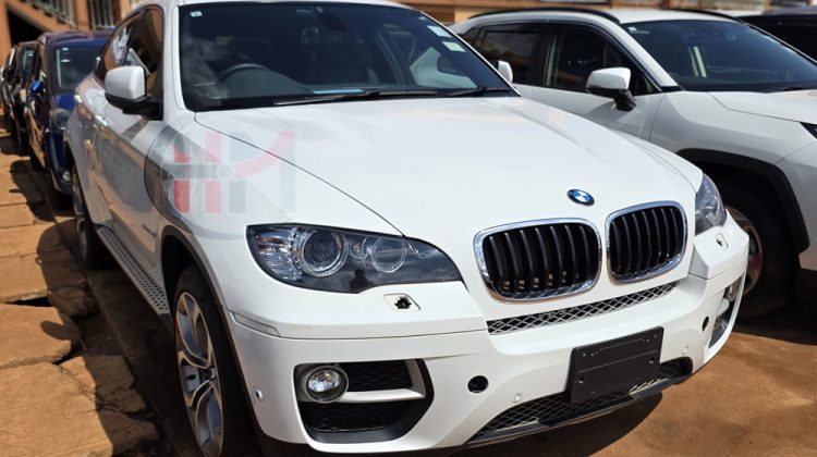 2013 BMW X6