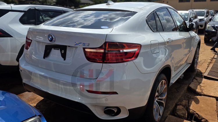 2013 BMW X6