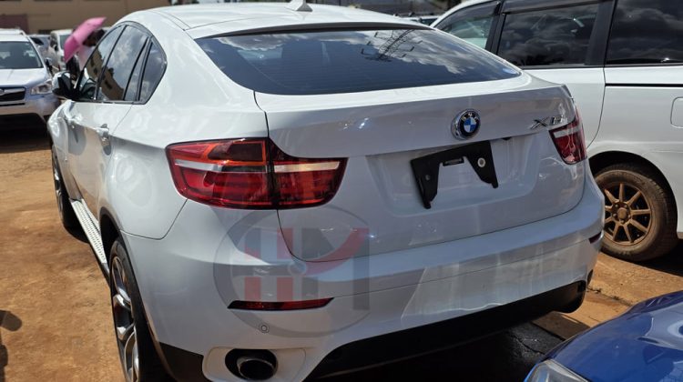 2013 BMW X6