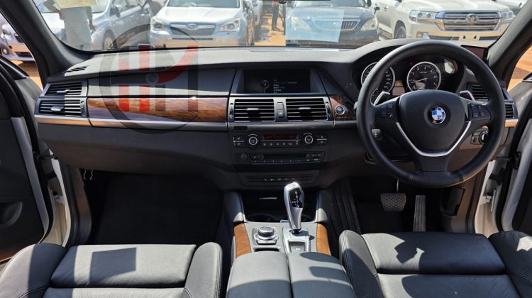 2013 BMW X6