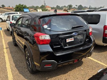 2015 SUBARU XV