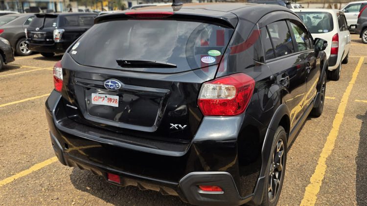 2015 SUBARU XV