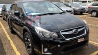 2015 SUBARU XV