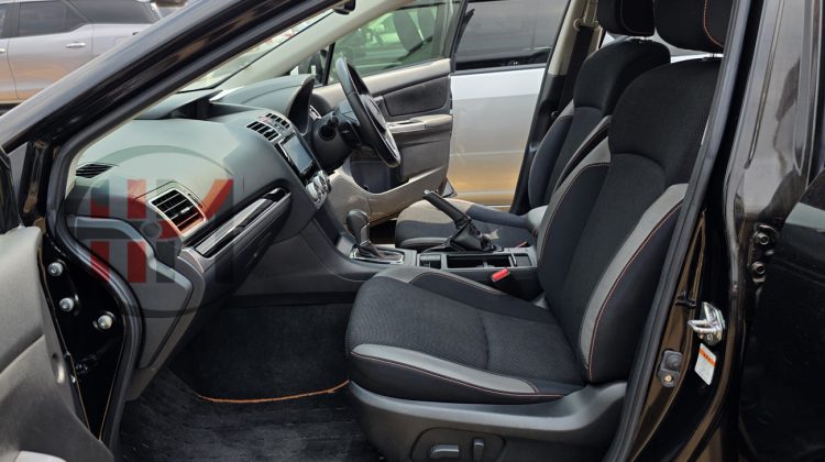 2015 SUBARU XV