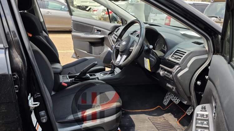 2015 SUBARU XV