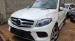 2016 MERCEDES-BENZ GLE-CLASS 350d 4MATIC