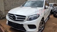 2016 MERCEDES-BENZ GLE-CLASS 350d 4MATIC
