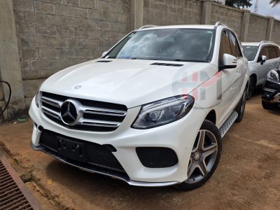 2016 MERCEDES-BENZ GLE-CLASS 350d 4MATIC
