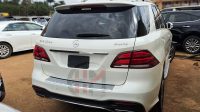 2016 MERCEDES-BENZ GLE-CLASS 350d 4MATIC