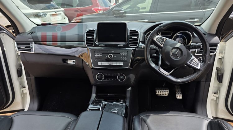 2016 MERCEDES-BENZ GLE-CLASS 350d 4MATIC