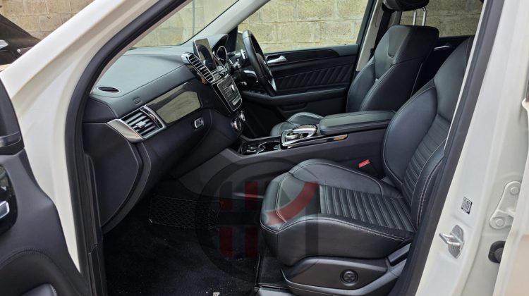2016 MERCEDES-BENZ GLE-CLASS 350d 4MATIC