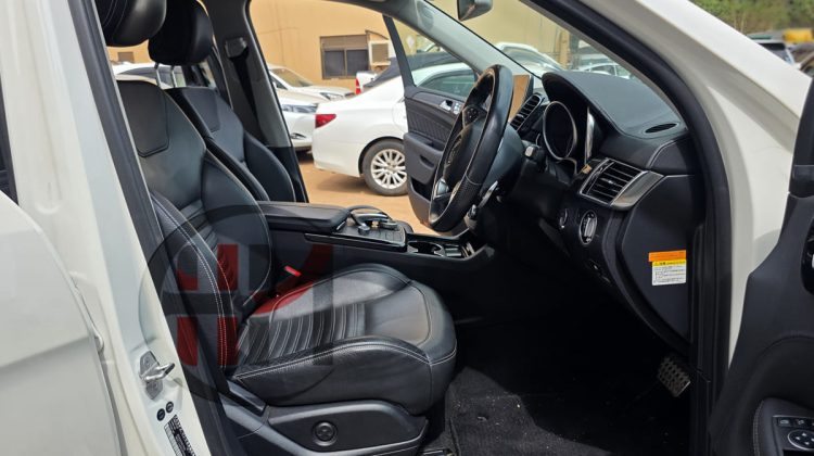 2016 MERCEDES-BENZ GLE-CLASS 350d 4MATIC