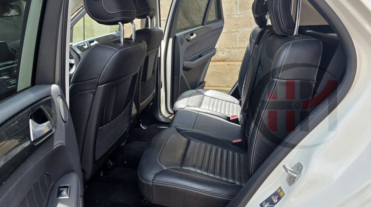 2016 MERCEDES-BENZ GLE-CLASS 350d 4MATIC