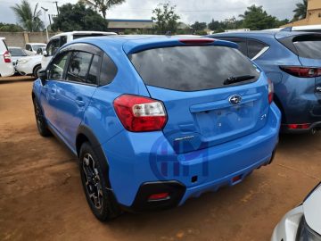 2016 SUBARU XV
