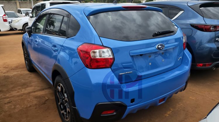 2016 SUBARU XV
