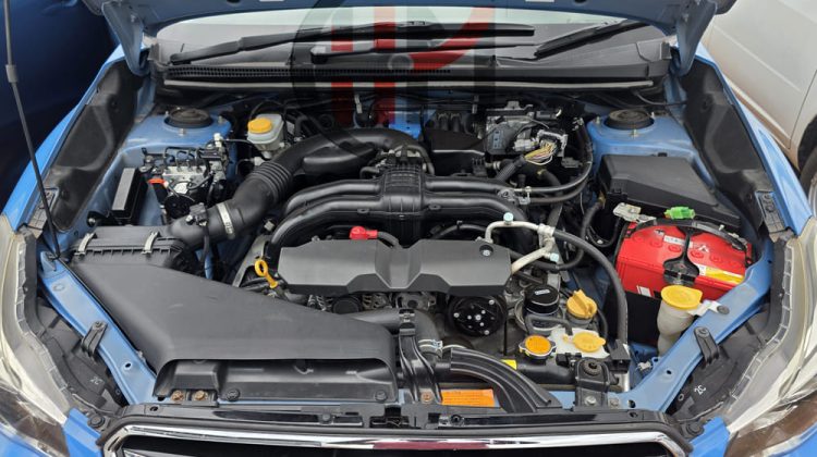 2016 SUBARU XV