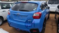 2016 SUBARU XV