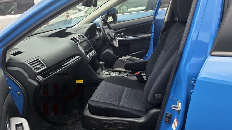 2016 SUBARU XV
