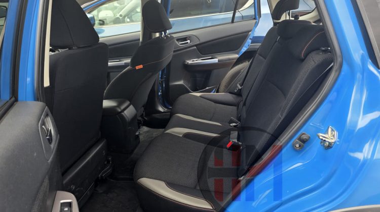 2016 SUBARU XV
