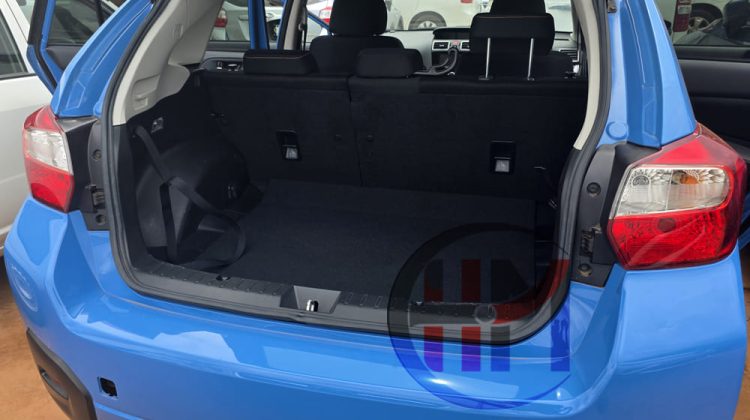 2016 SUBARU XV