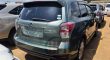2017 SUBARU FORESTER