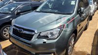 2017 SUBARU FORESTER